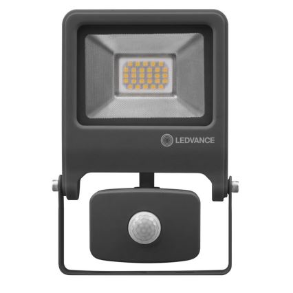 Ledvance - LED Reflector con sensor ENDURA LED/20W/230V IP44