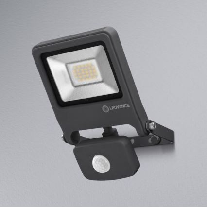 Ledvance - LED Reflector con sensor ENDURA LED/20W/230V IP44