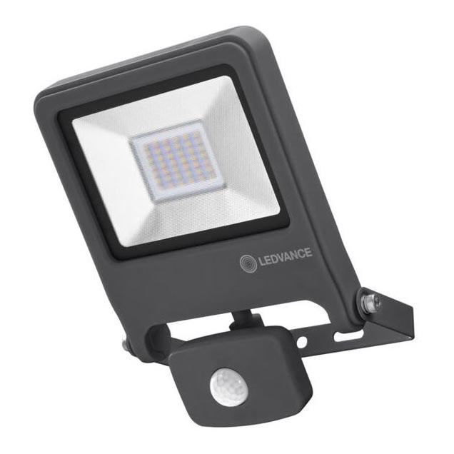 Ledvance - LED Reflector con sensor ENDURA LED/30W/230V IP44