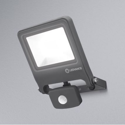 Ledvance - LED Reflector con sensor ENDURA LED/30W/230V IP44