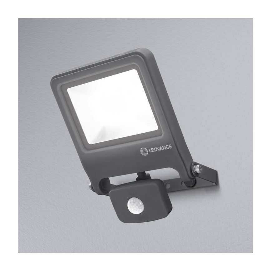 Ledvance - LED Reflector con sensor ENDURA LED/30W/230V IP44