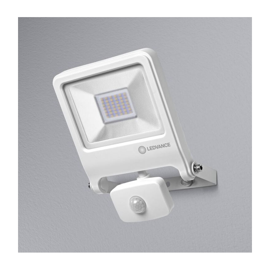 Ledvance - LED Reflector con sensor ENDURA LED/30W/230V IP44