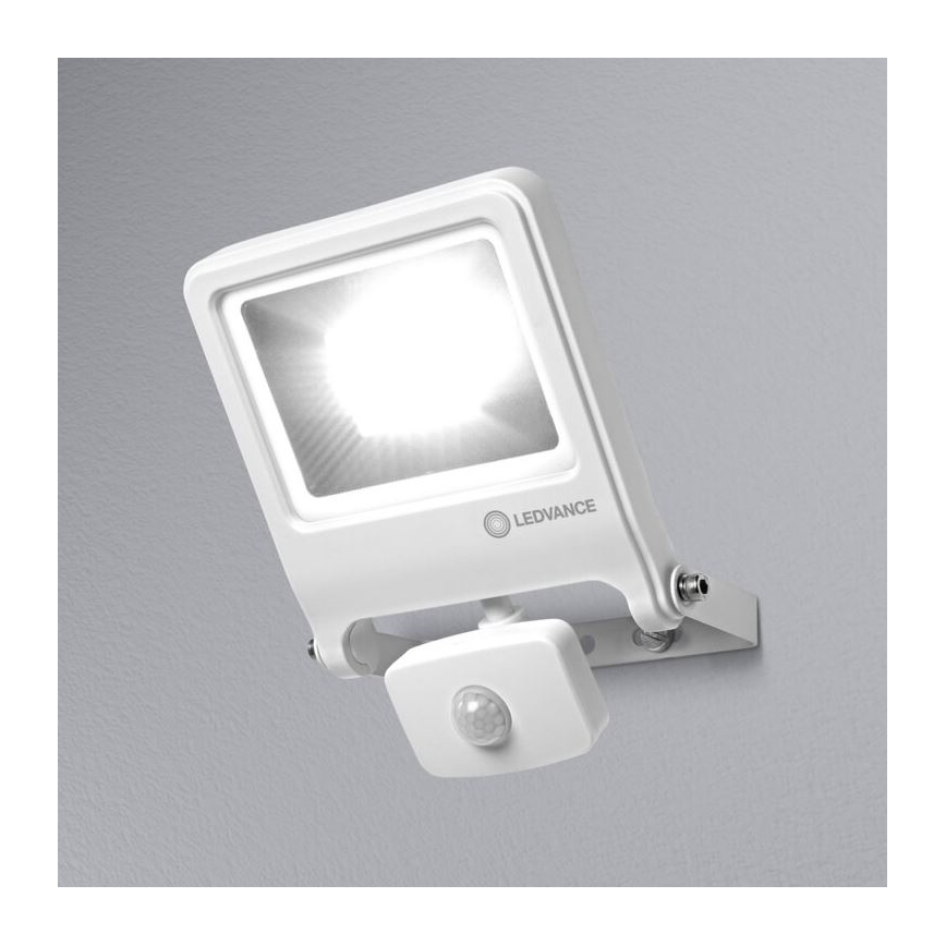 Ledvance - LED Reflector con sensor ENDURA LED/30W/230V IP44