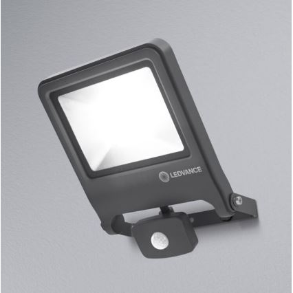 Ledvance - LED Reflector con sensor ENDURA LED/50W/230V IP44