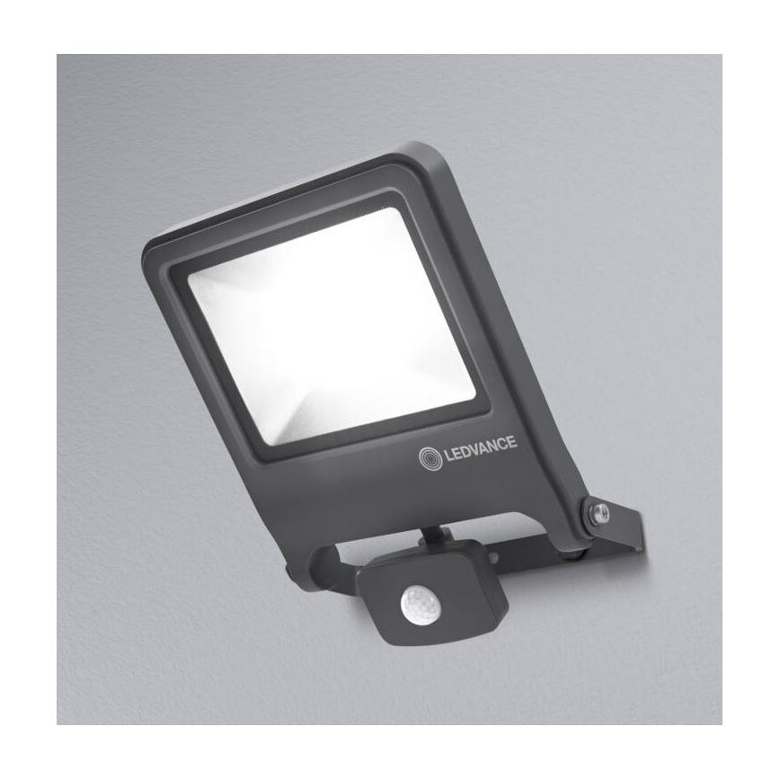 Ledvance - LED Reflector con sensor ENDURA LED/50W/230V IP44