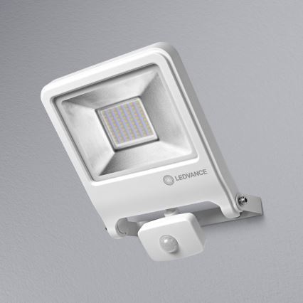 Ledvance - LED Reflector con sensor ENDURA LED/50W/230V IP44