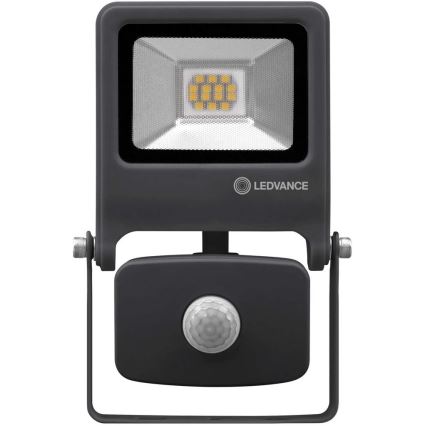 Ledvance - LED Reflector ENDURA con sensor LED/10W/230V IP44