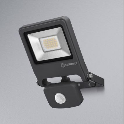 Ledvance - LED Reflector ENDURA con sensor LED/20W/230V IP44