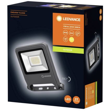 Ledvance - LED Reflector ENDURA LED/20W/230V IP65