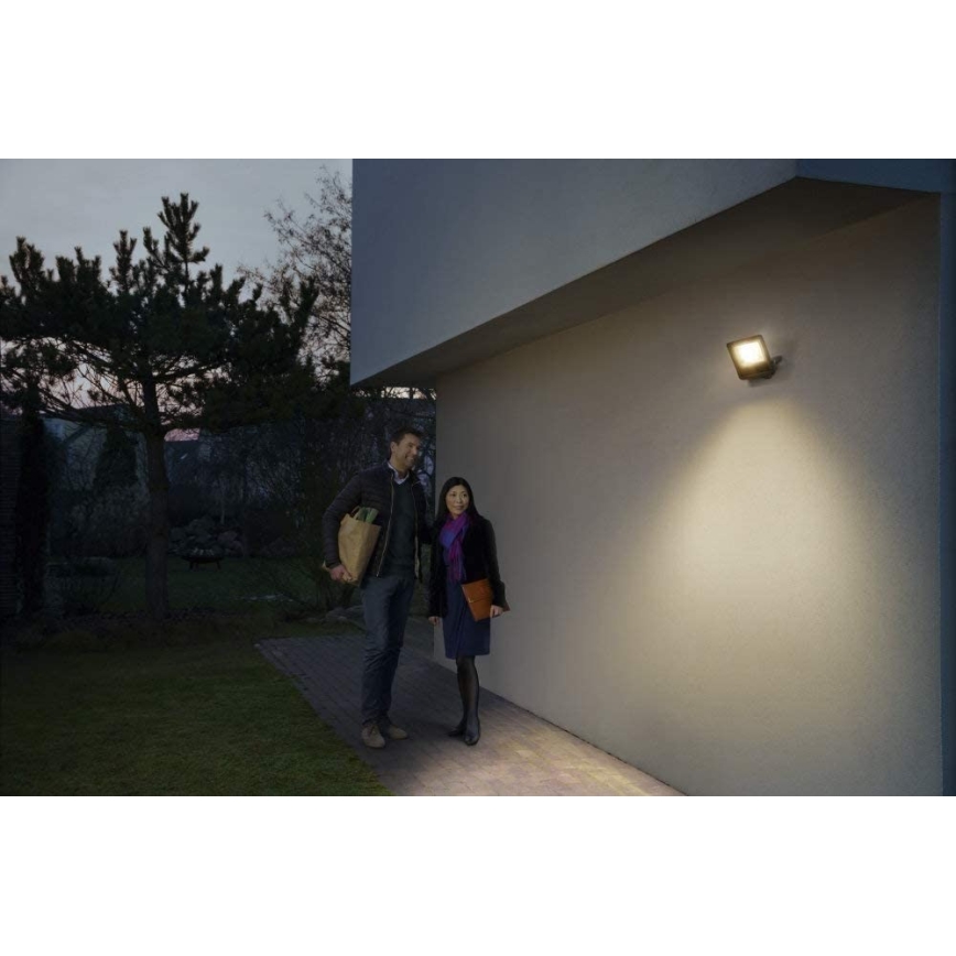 Ledvance - LED Reflector SMART+ FLOOD LED/50W/230V IP65 Wi-Fi