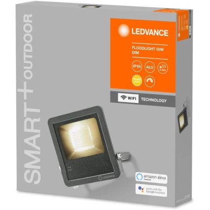 Ledvance - LED Reflector SMART+ FLOOD LED/50W/230V IP65 Wi-Fi