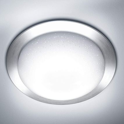 Ledvance -LED Regulable plafón ORBIS SPARKLE LED/35W/230V 2700-6500K + CR