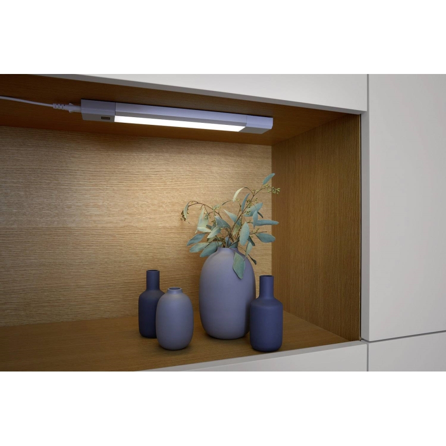 Ledvance - LED RGB Iluminación bajo mueble regulable SLIM LED/8W/230V + control remoto
