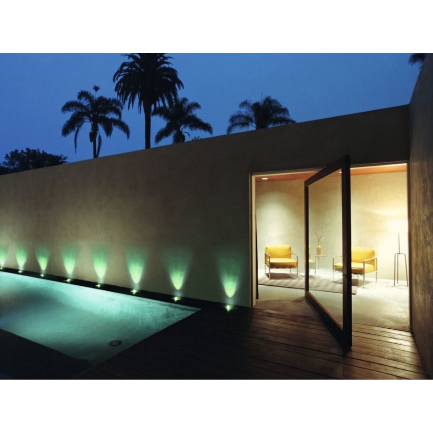 Ledvance - LED RGB Lámpara decorativa exterior SMART+ DOT 18xLED/4W/230V IP65 Wi-Fi