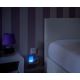 Ledvance - LED RGB Lámpara nocturna con sensor LUNETTA LED/0,28W/230V
