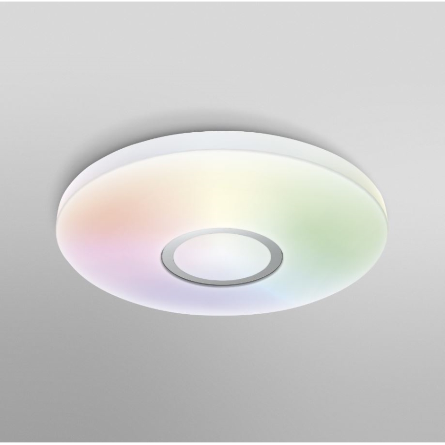 Ledvance - LED RGB Plafón regulable SMART+ KITE LED/18W/230V 3000K-6500K Wi-Fi