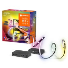 Ledvance - LED RGB Tira regulable para TV SYNCH BOX FLEX SMART+ MAGIC 4,5m LED/18W/230V Wi-Fi