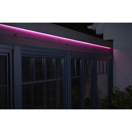 Ledvance - LED RGB+TW Cinta exterior SMART+ FLEX 3m LED/12W/230V 2000K-6500K IP44 Bluetooth