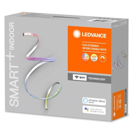 Ledvance - LED RGB+TW Cinta SMART+ FLEX 1m LED/3,6W/230V Wi-Fi