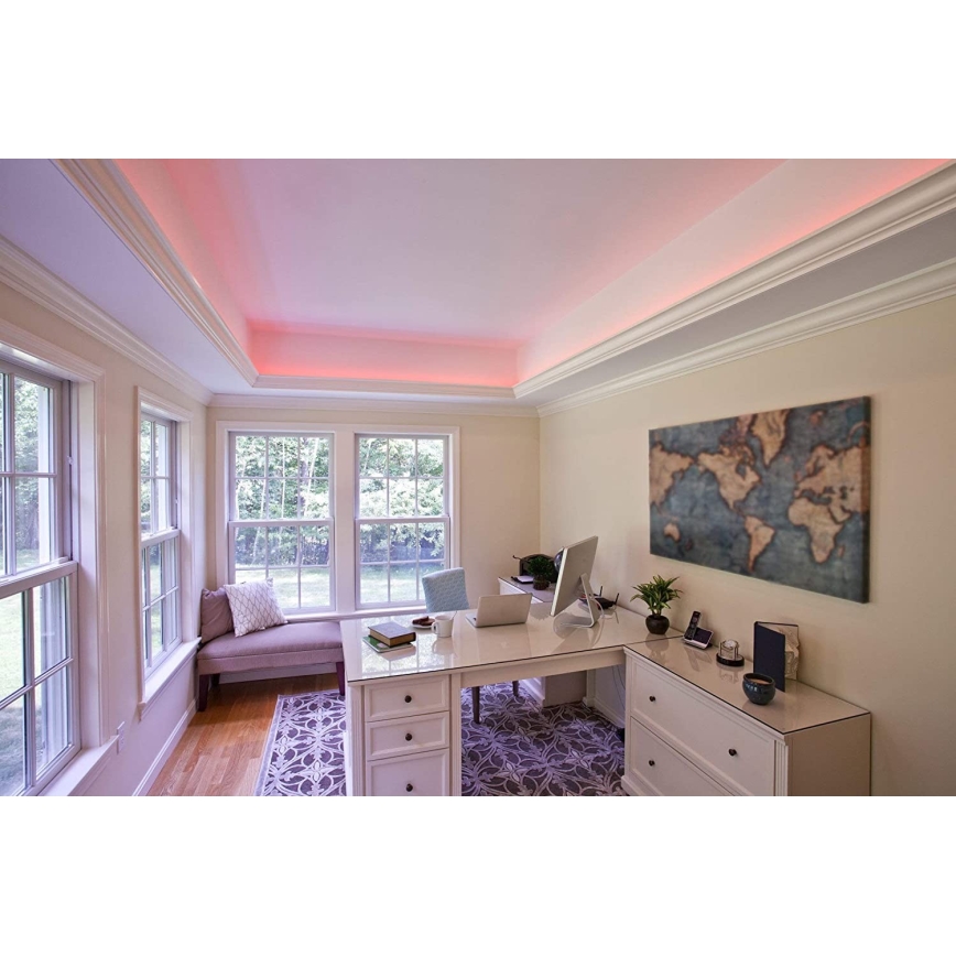 Ledvance - LED RGB+TW Cinta SMART+ FLEX 2m LED/8,5W/230V Wi-Fi