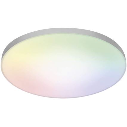 Ledvance - LED RGB+TW Plafón regulable SMART+ FRAMELESS LED/20W/230V 3000K-6500K