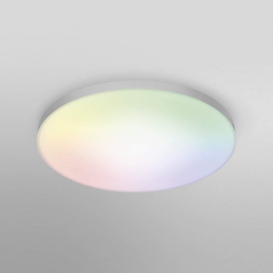 Ledvance - LED RGB+TW Plafón regulable SMART+ FRAMELESS LED/20W/230V 3000K-6500K