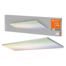 Ledvance - LED RGB+TW Plafón regulable SMART+ FRAMELESS LED/40W/230V 3000K-6500K Wi-Fi