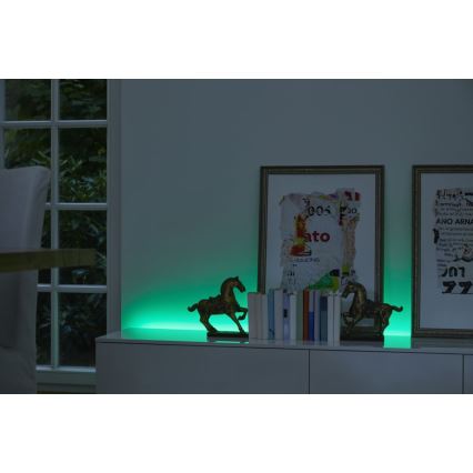 Ledvance - LED RGB+TW Tira regulable SMART+ FLEX 2m LED/8,5W/230V Wi-Fi