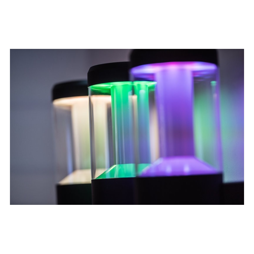 Ledvance -LED RGBW Aplique de pared Regulable SMART + LED MODERNO/12W/230V IP44 BT
