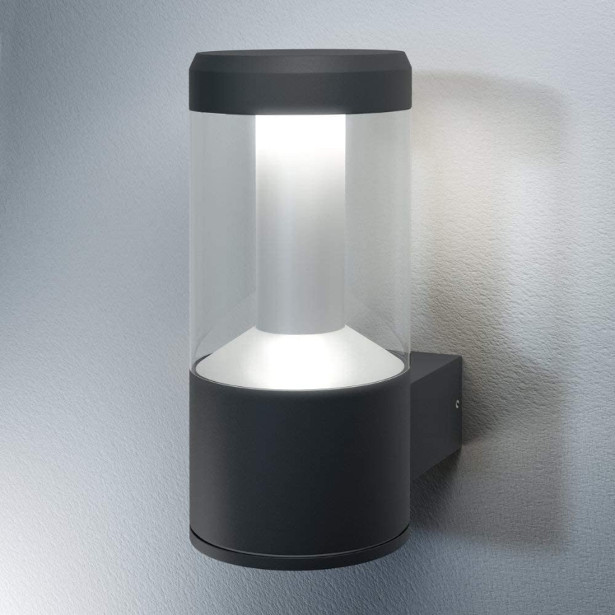 Ledvance -LED RGBW Aplique de pared Regulable SMART + LED MODERNO/12W/230V IP44 BT