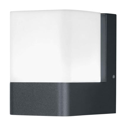 Ledvance - LED RGBW Aplique exterior SMART+ CUBE LED/9,5W/230V IP44 Wi-Fi