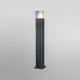 Ledvance - LED RGBW Lámpara exterior SMART+ CUBE LED/9,5W/230V IP44 Wi-Fi