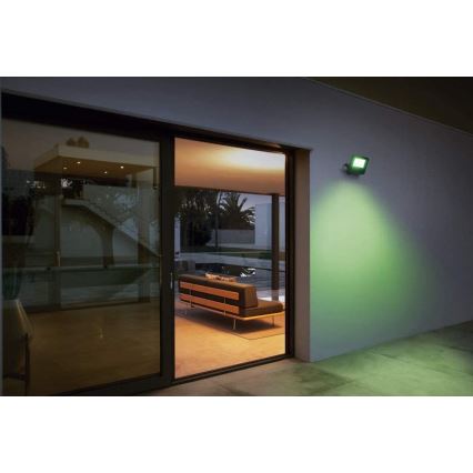 Ledvance - LED RGBW Reflector SMART+ FLOOD LED/30W/230V IP65 Wi-Fi