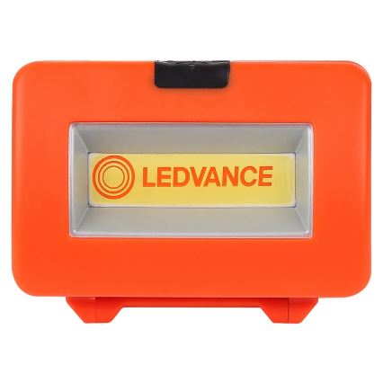 Ledvance - Linterna frontal LED FLASHLIGHT LED/2,2W/3xAAA