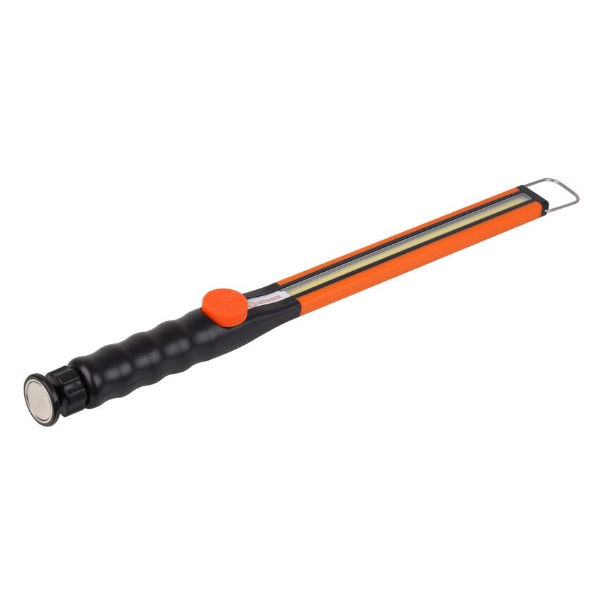 Ledvance - Linterna LED FLASHLIGHT CAR LED/1,6W/4xAAA