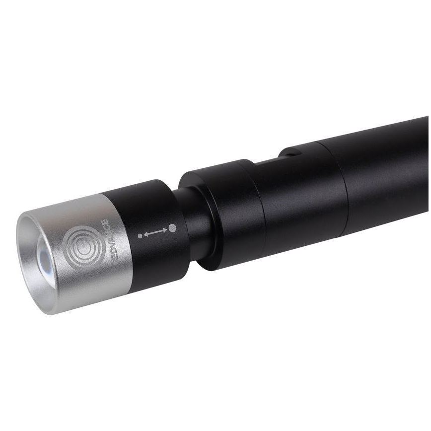 Ledvance - Linterna LED FLASHLIGHT CAR LED/1,6W/4xAAA
