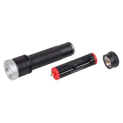 Ledvance - Linterna LED FLASHLIGHT LED/15W/6xAAA IP65