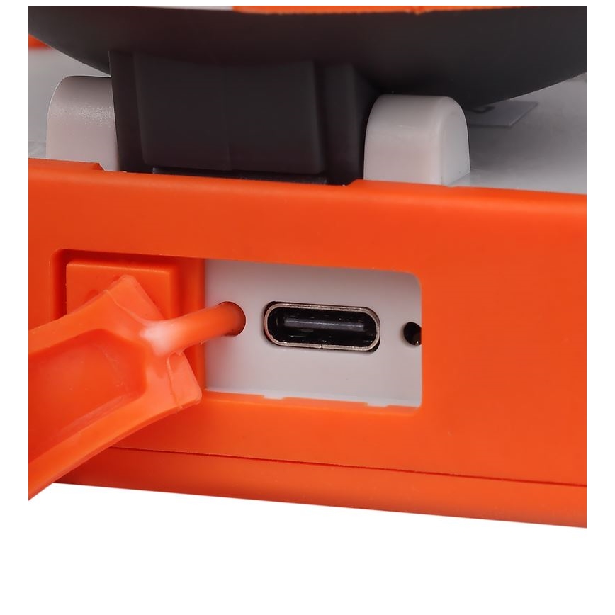 Ledvance - Linterna LED recargable FLASHLIGHT LED/1,5W/5V 1200 mAh