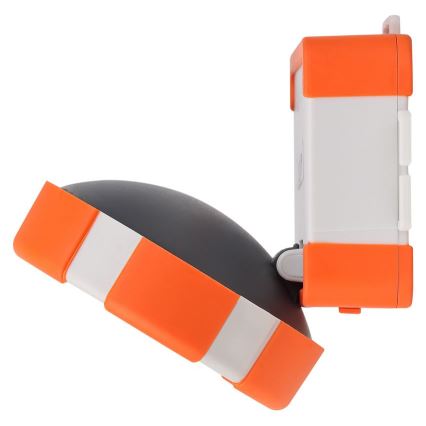 Ledvance - Linterna LED recargable FLASHLIGHT LED/1,5W/5V 1200 mAh