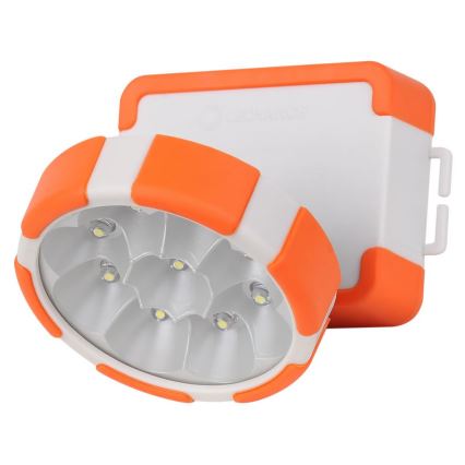 Ledvance - Linterna LED recargable FLASHLIGHT LED/1,5W/5V 1200 mAh