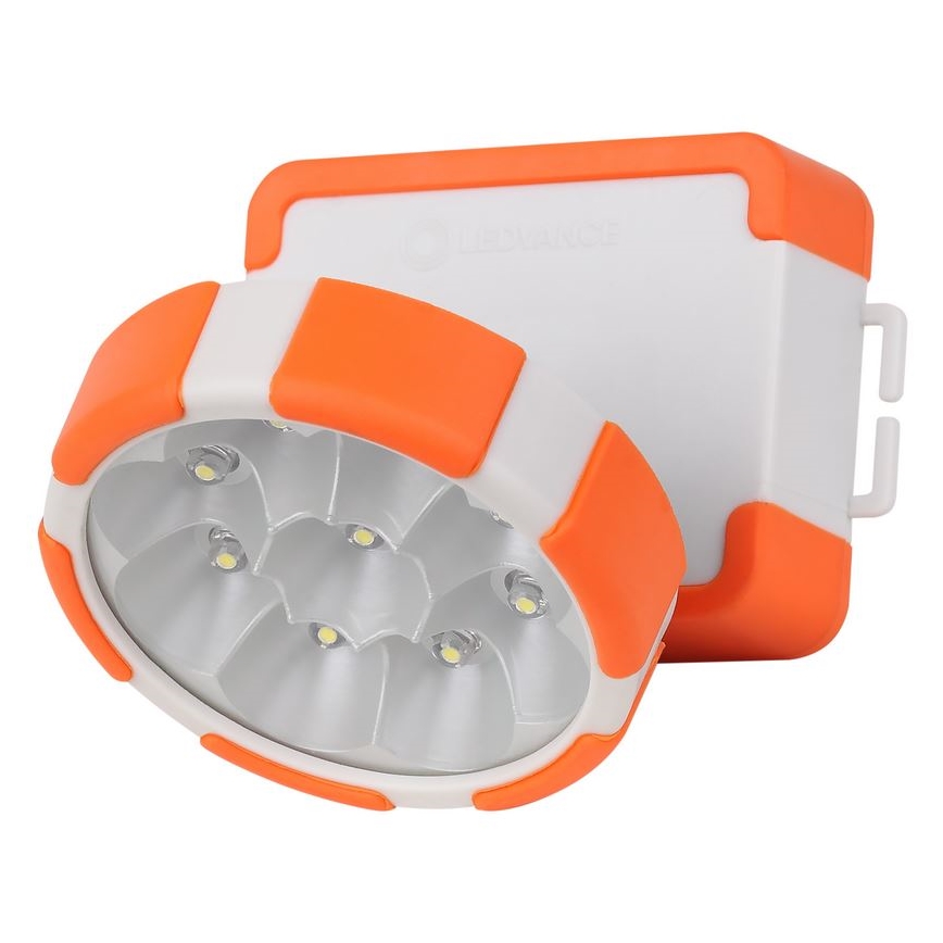 Ledvance - Linterna LED recargable FLASHLIGHT LED/1,5W/5V 1200 mAh
