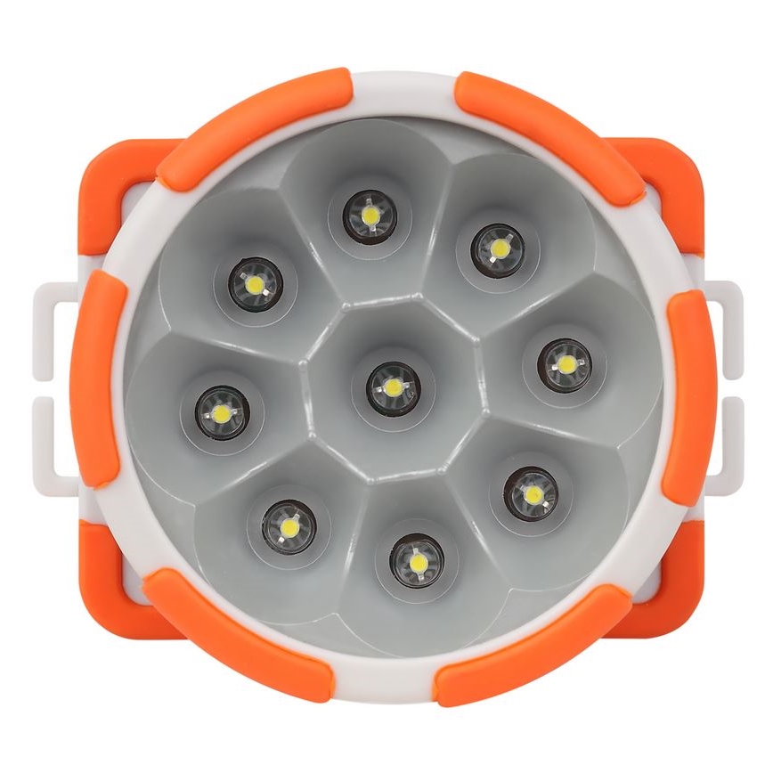 Ledvance - Linterna LED recargable FLASHLIGHT LED/1,5W/5V 1200 mAh