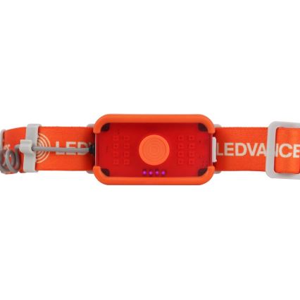 Ledvance - Linterna LED recargable FLASHLIGHT LED/3W/5V 1000mAh