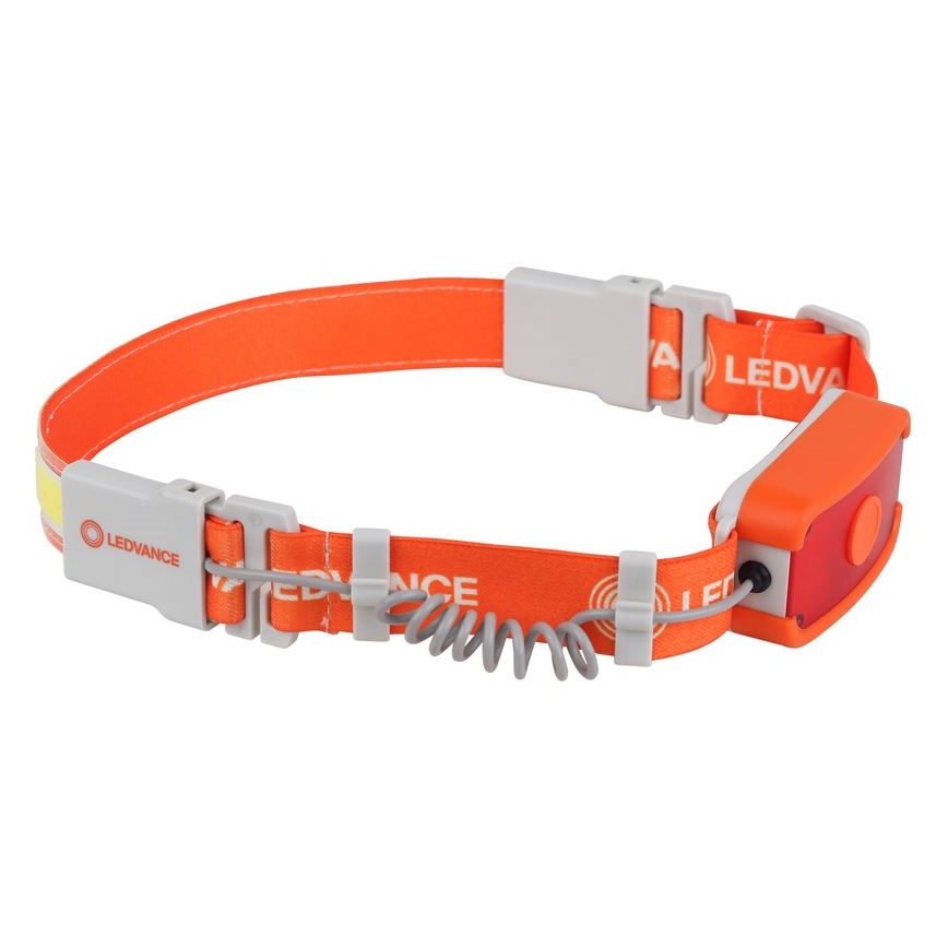 Ledvance - Linterna LED recargable FLASHLIGHT LED/3W/5V 1000mAh