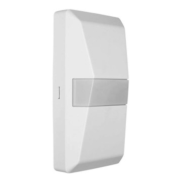 Ledvance - Luminaria de pared LED para exteriores con sensor UPDOWN LED/10W/230V IP55