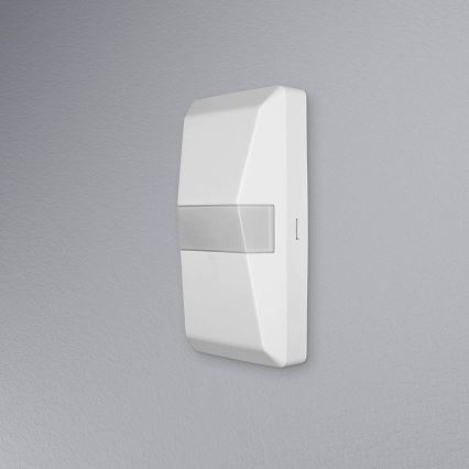 Ledvance - Luminaria de pared LED para exteriores con sensor UPDOWN LED/10W/230V IP55