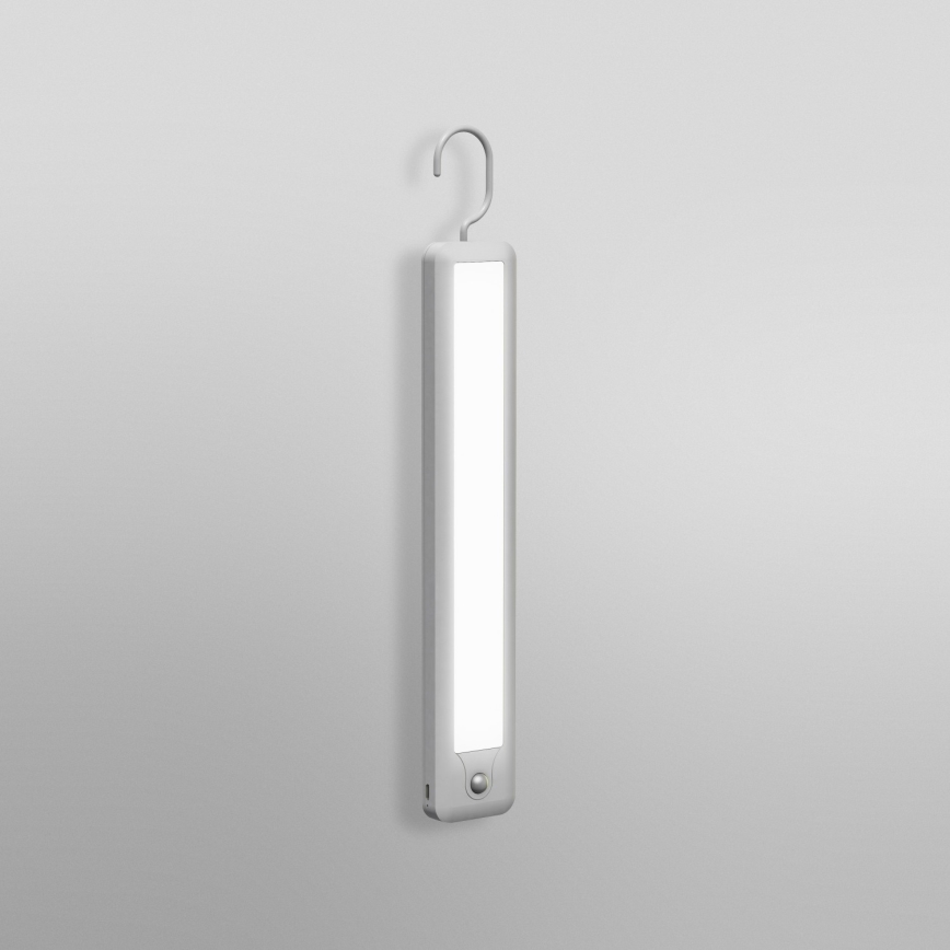 Ledvance - Luminaria LED de orientación suspendida con sensor MOBILE LED/2,35W/5V