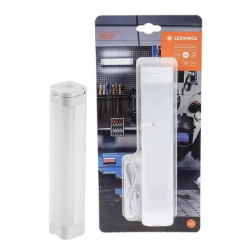 Ledvance - Luz de orientación LED regulable LINEAR LED/6,9W/5V 2200 mAh IP54