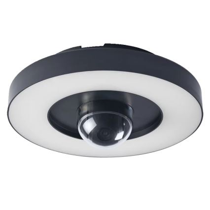 Ledvance - Luz exterior LED con sensor y cámara SMART+ LED/22W/230V IP44 Wi-Fi