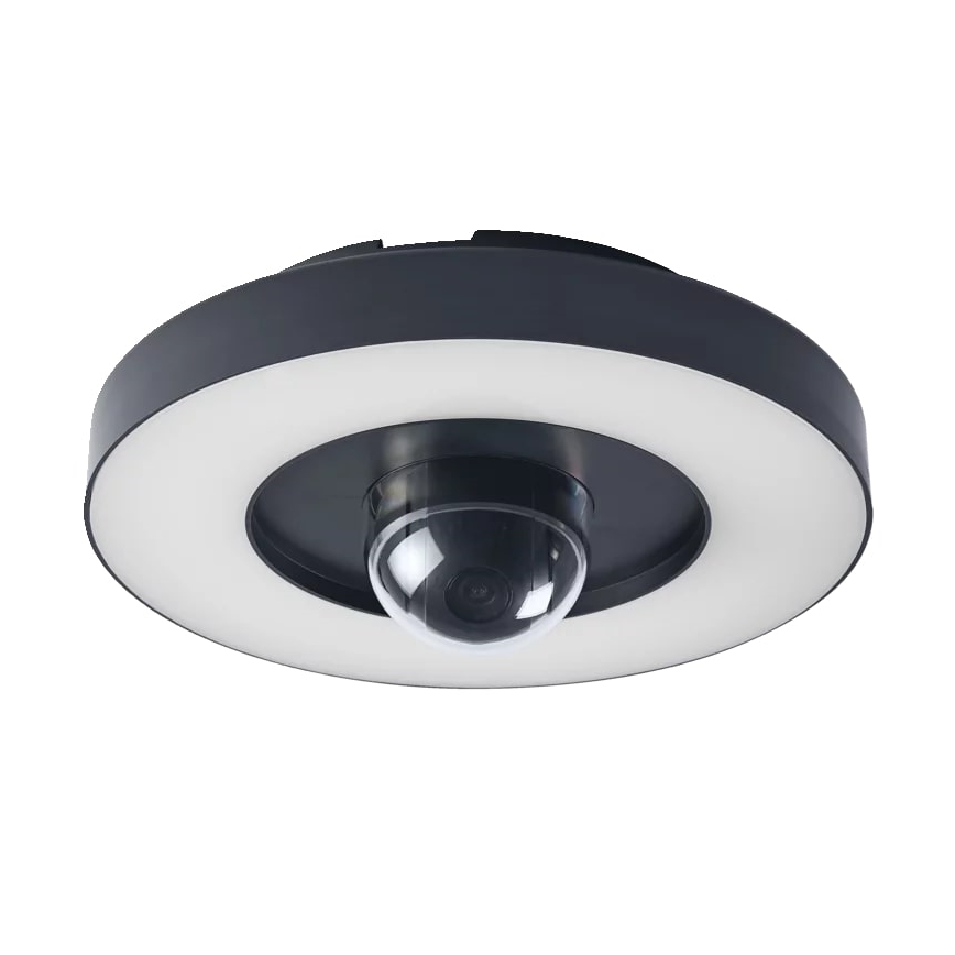 Ledvance - Luz exterior LED con sensor y cámara SMART+ LED/22W/230V IP44 Wi-Fi